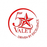 Five Star Valet logo