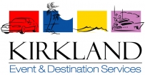 Kirkland Event and Destination Services logo