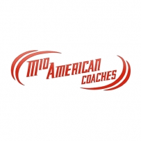 Mid-American Coaches logo