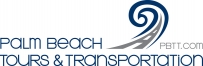 Palm Beach Tours & Transportation logo