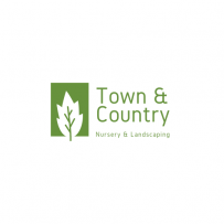 Town and Country Nursery logo