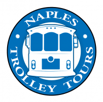 Naples Trolley Tours logo