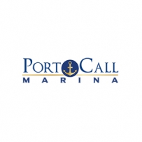 Port O Call Marina logo